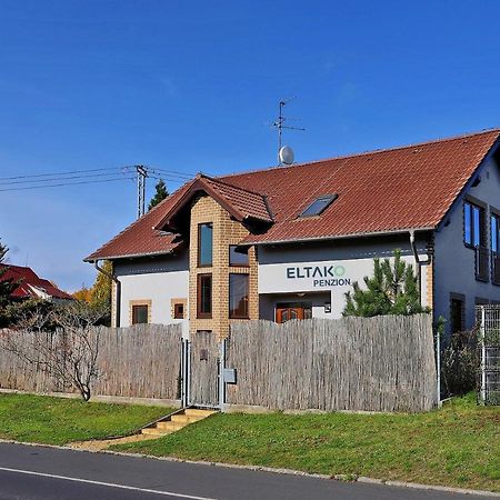 Eltako Penzion Karlsbad Exterior foto