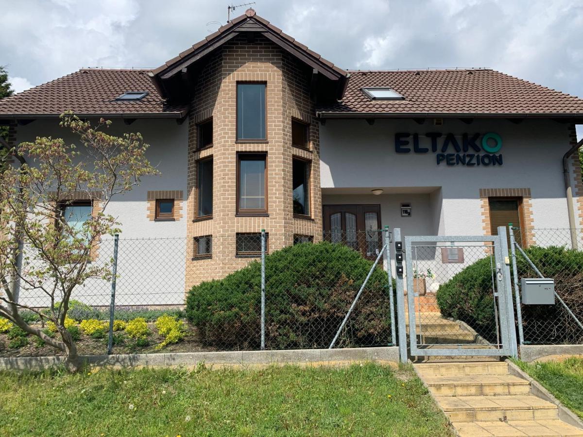 Eltako Penzion Karlsbad Exterior foto